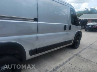 2017 Ram ProMaster 1500 Cargo Van Low Roof 136.0" WB - miniatura 21