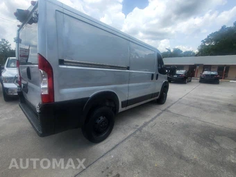 2017 Ram ProMaster 1500 Cargo Van Low Roof 136.0" WB - miniatura 22