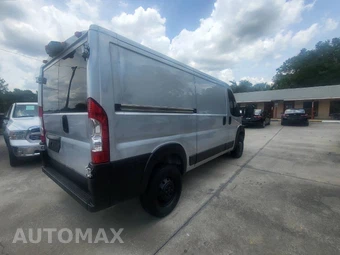 2017 Ram ProMaster 1500 Cargo Van Low Roof 136.0" WB - miniatura 23