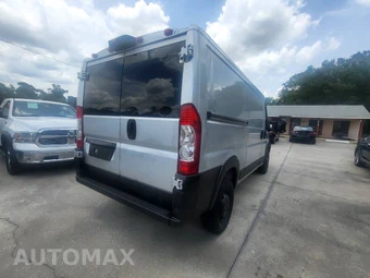 2017 Ram ProMaster 1500 Cargo Van Low Roof 136.0" WB - miniatura 24