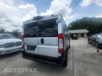 2017 Ram ProMaster 1500 Cargo Van Low Roof 136.0" WB - miniatura 25
