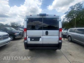 2017 Ram ProMaster 1500 Cargo Van Low Roof 136.0" WB - miniatura 26