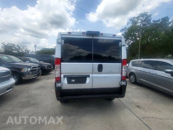 2017 Ram ProMaster 1500 Cargo Van Low Roof 136.0" WB - miniatura 27