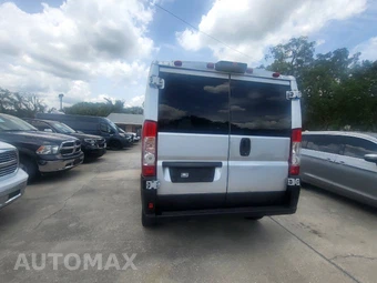 2017 Ram ProMaster 1500 Cargo Van Low Roof 136.0" WB - miniatura 28