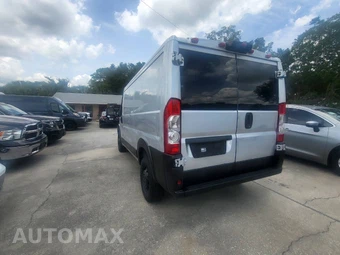 2017 Ram ProMaster 1500 Cargo Van Low Roof 136.0" WB - miniatura 29