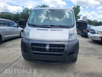 2017 Ram ProMaster 1500 Cargo Van Low Roof 136.0" WB - miniatura 3