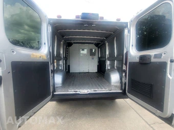 2017 Ram ProMaster 1500 Cargo Van Low Roof 136.0" WB - miniatura 30