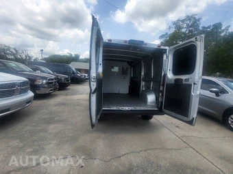 2017 Ram ProMaster 1500 Cargo Van Low Roof 136.0" WB - miniatura 33