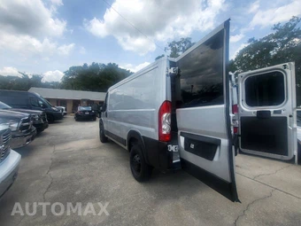 2017 Ram ProMaster 1500 Cargo Van Low Roof 136.0" WB - miniatura 35