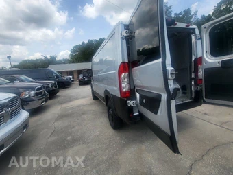 2017 Ram ProMaster 1500 Cargo Van Low Roof 136.0" WB - miniatura 36