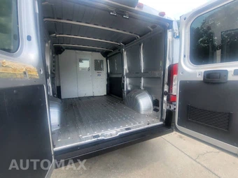 2017 Ram ProMaster 1500 Cargo Van Low Roof 136.0" WB - miniatura 37