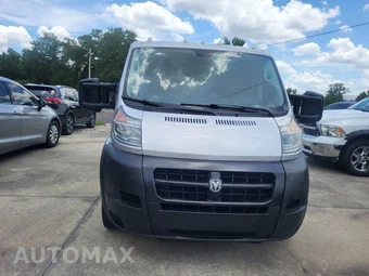 2017 Ram ProMaster 1500 Cargo Van Low Roof 136.0" WB - miniatura 4
