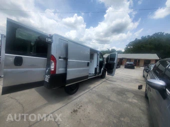 2017 Ram ProMaster 1500 Cargo Van Low Roof 136.0" WB - miniatura 40