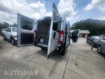 2017 Ram ProMaster 1500 Cargo Van Low Roof 136.0" WB - miniatura 42