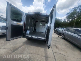 2017 Ram ProMaster 1500 Cargo Van Low Roof 136.0" WB - miniatura 43