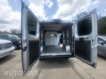 2017 Ram ProMaster 1500 Cargo Van Low Roof 136.0" WB - miniatura 44