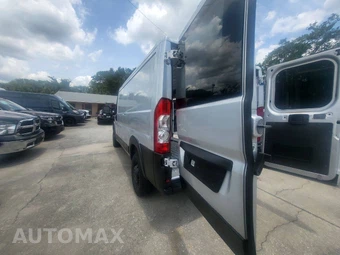 2017 Ram ProMaster 1500 Cargo Van Low Roof 136.0" WB - miniatura 45