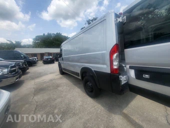 2017 Ram ProMaster 1500 Cargo Van Low Roof 136.0" WB - miniatura 46