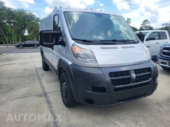 2017 Ram ProMaster 1500 Cargo Van Low Roof 136.0" WB - miniatura 5