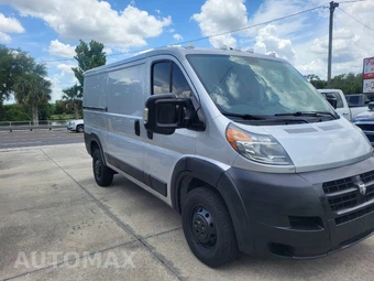 2017 Ram ProMaster 1500 Cargo Van Low Roof 136.0" WB - miniatura 6