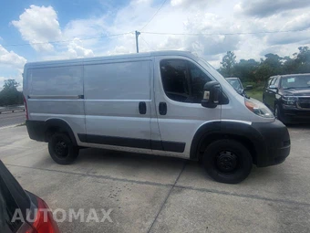 2017 Ram ProMaster 1500 Cargo Van Low Roof 136.0" WB - miniatura 7