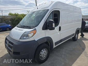 2017 Ram ProMaster 2500 Cargo Van High Roof 136.0" WB - miniatura 2