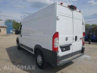 2017 Ram ProMaster 2500 Cargo Van High Roof 136.0" WB - miniatura 3
