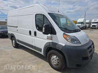 2017 Ram ProMaster 2500 Cargo Van High Roof 136.0" WB - miniatura 5