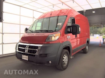 2017 Ram ProMaster 2500 Cargo Van High Roof 136.0" WB