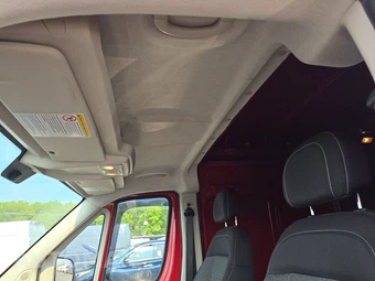 2017 Ram ProMaster 2500 Cargo Van High Roof 136.0" WB - miniatura 18