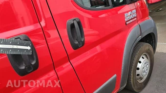 2017 Ram ProMaster 2500 Cargo Van High Roof 136.0" WB - miniatura 21