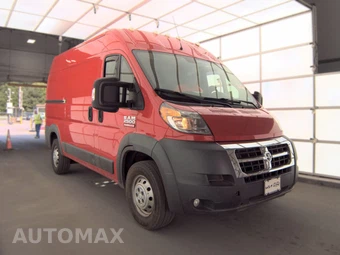 2017 Ram ProMaster 2500 Cargo Van High Roof 136.0" WB - miniatura 3