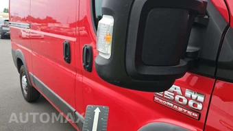 2017 Ram ProMaster 2500 Cargo Van High Roof 136.0" WB - miniatura 31