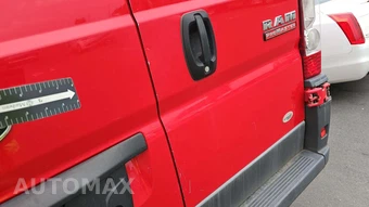 2017 Ram ProMaster 2500 Cargo Van High Roof 136.0" WB - miniatura 39