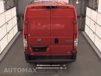 2017 Ram ProMaster 2500 Cargo Van High Roof 136.0" WB - miniatura 5