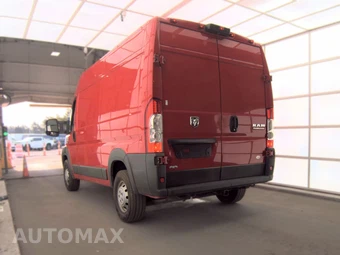 2017 Ram ProMaster 2500 Cargo Van High Roof 136.0" WB - miniatura 6