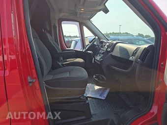 2017 Ram ProMaster 2500 Cargo Van High Roof 136.0" WB - miniatura 8