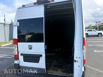 2017 Ram ProMaster 2500 Cargo Van High Roof 136.0" WB - miniatura 11