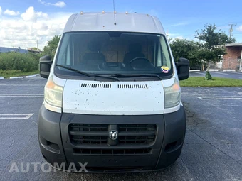 2017 Ram ProMaster 2500 Cargo Van High Roof 136.0" WB - miniatura 2