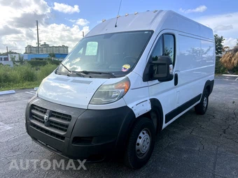 2017 Ram ProMaster 2500 Cargo Van High Roof 136.0" WB - miniatura 3