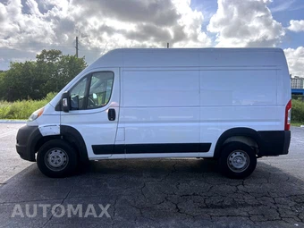 2017 Ram ProMaster 2500 Cargo Van High Roof 136.0" WB - miniatura 4