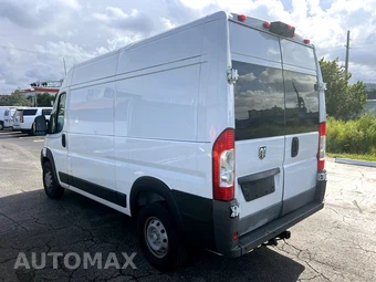 2017 Ram ProMaster 2500 Cargo Van High Roof 136.0" WB - miniatura 5