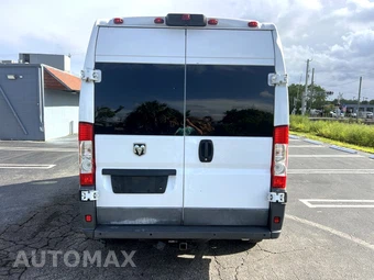 2017 Ram ProMaster 2500 Cargo Van High Roof 136.0" WB - miniatura 6