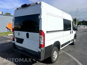 2017 Ram ProMaster 2500 Cargo Van High Roof 136.0" WB - miniatura 7