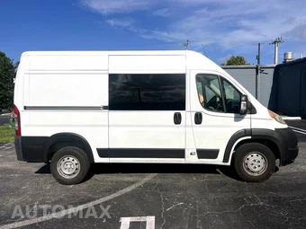 2017 Ram ProMaster 2500 Cargo Van High Roof 136.0" WB - miniatura 8
