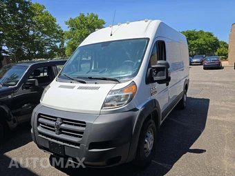 2017 Ram ProMaster 2500 Cargo Van High Roof 136.0" WB