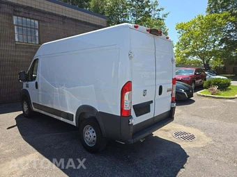 2017 Ram ProMaster 2500 Cargo Van High Roof 136.0" WB - miniatura 2
