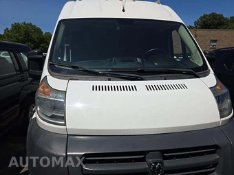 2017 Ram ProMaster 2500 Cargo Van High Roof 136.0" WB - miniatura 21