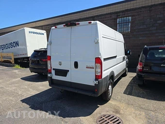 2017 Ram ProMaster 2500 Cargo Van High Roof 136.0" WB - miniatura 3