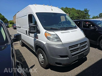 2017 Ram ProMaster 2500 Cargo Van High Roof 136.0" WB - miniatura 4